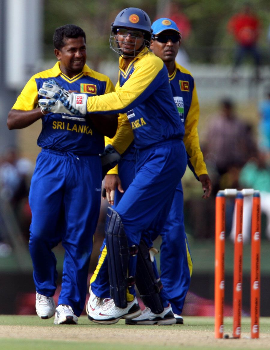 Herath rested for ODI series; Weerakoon picked