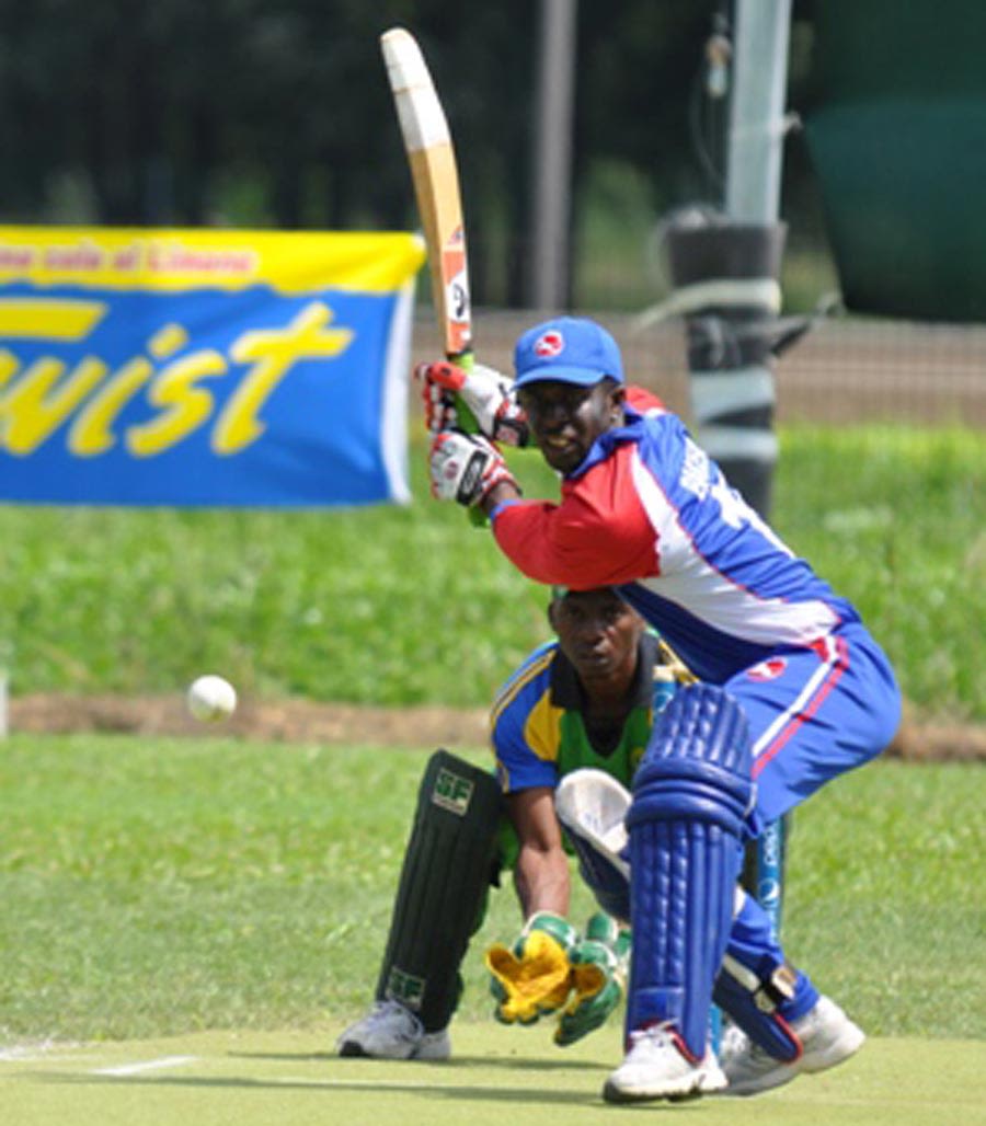 USA thrash Tanzania by ten wickets