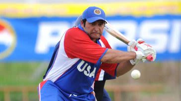 Nadkarni dropped from USA squad 