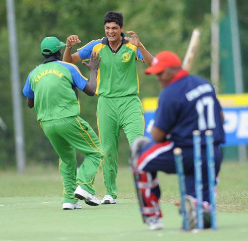 Harsh Ramaiya celebrates the dismissal of Kevin Bazil