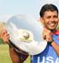 Cush century takes USA to title triumph