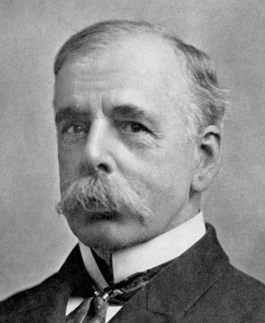 Charles Alcock