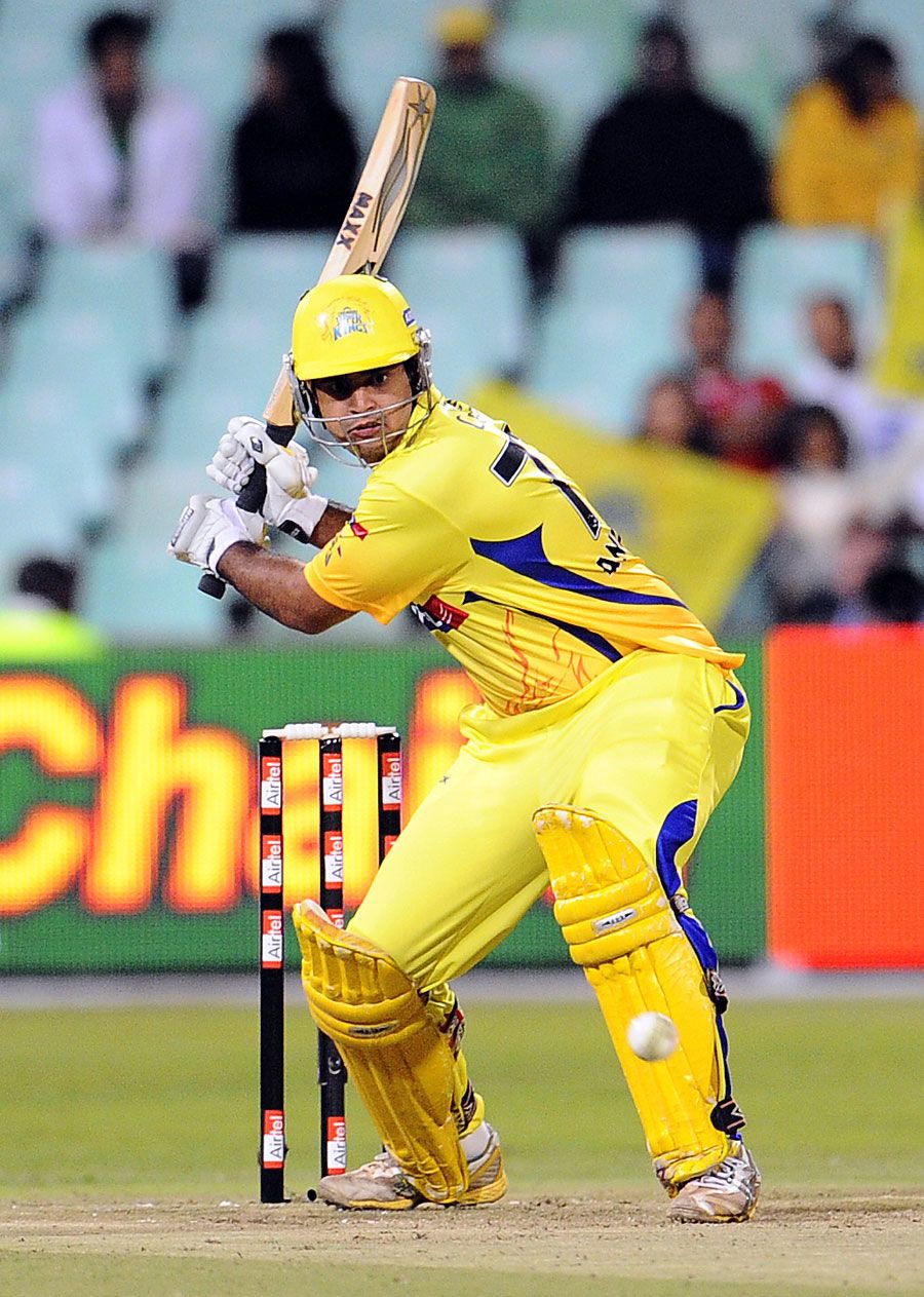 Anirudha blitz leads TN into knock-out stage