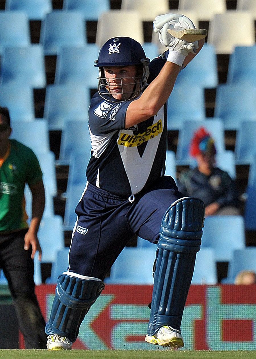 Victoria seek elusive one-day title