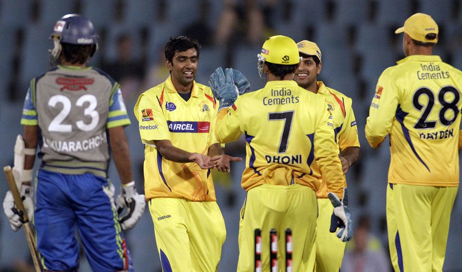 R Ashwin bamboozles Kaushal Lokuarachchi