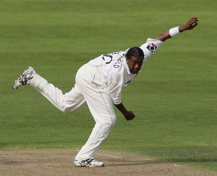 Mervyn Westfield in action