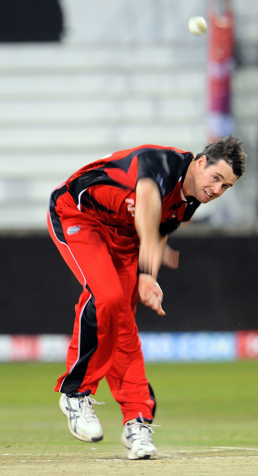 Christian's all-round heroics deliver Redbacks win