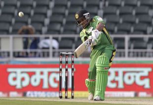 Guyana, CCC record contrasting wins