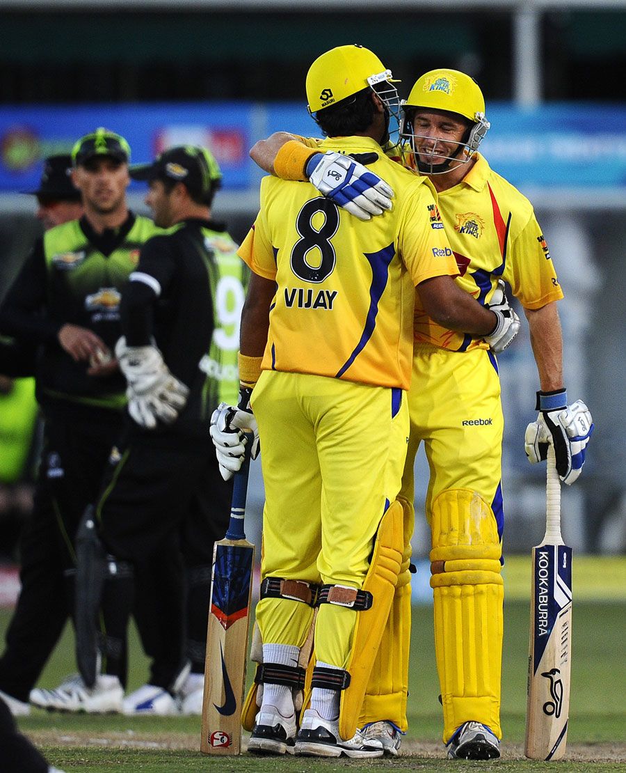 Chennai pip Warriors, both make semi-finals