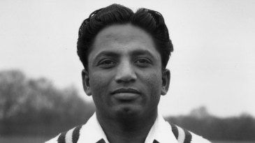 Former Pakistan batter Wazir Mohammad dies at 95