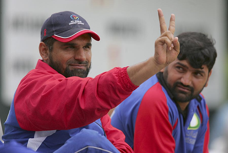 Kabir Khan, the Afghanistan coach
