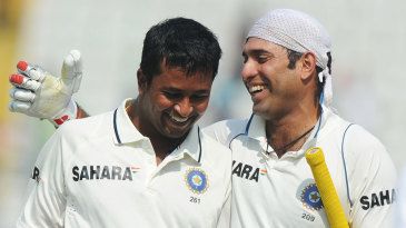 Laxman, Ojha named in HCA governing council