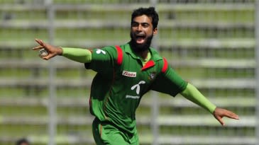 Suhrawadi Shuvo sets up Bangladesh win 