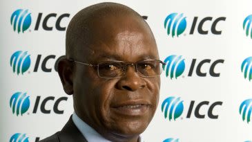 Chingoka named ZC's honorary life president