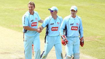 Lee slams Gilbert over NSW coach sacking
