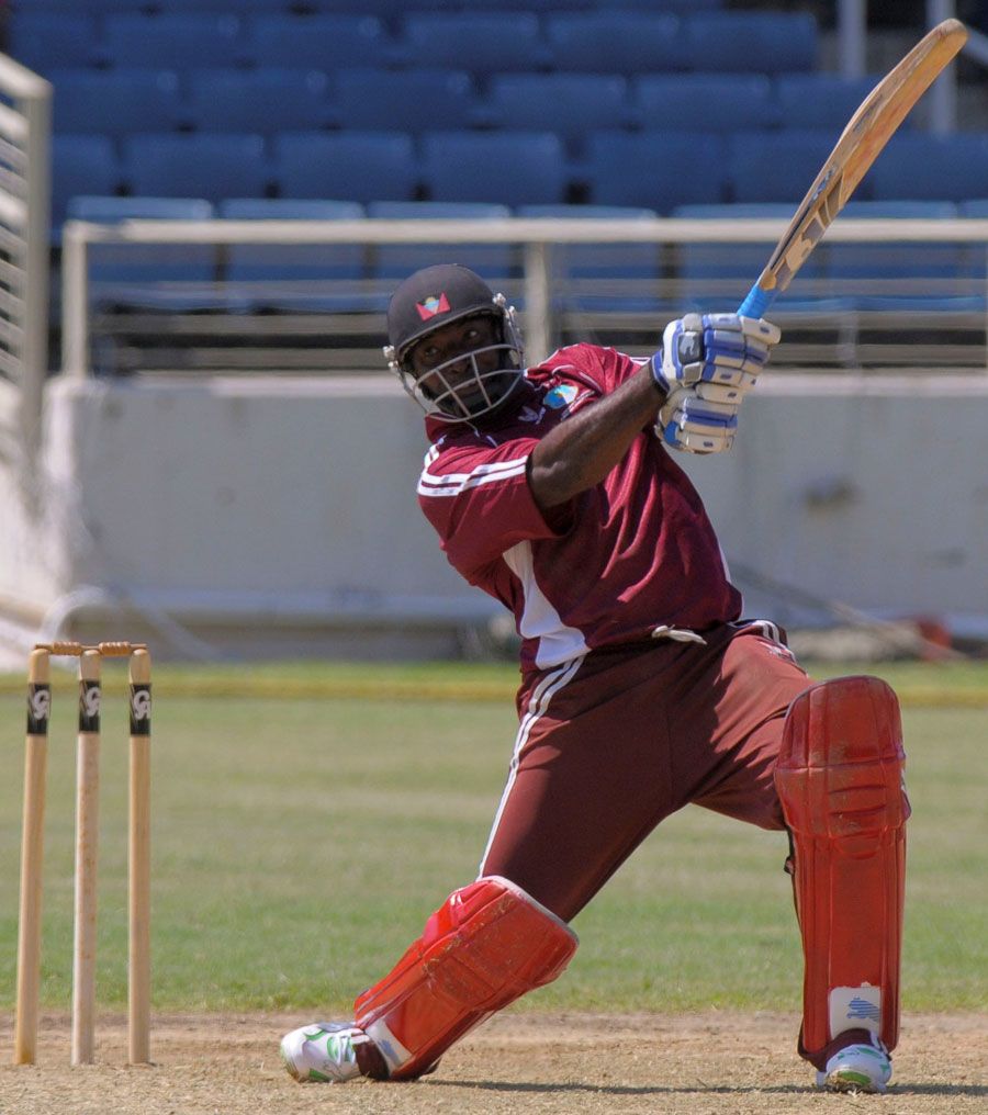 Wilden Cornwall hammered 85 off 59