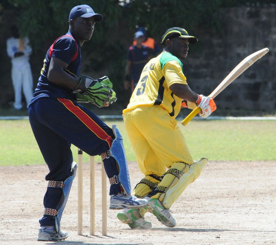 Jamaica qualifies for semi-finals