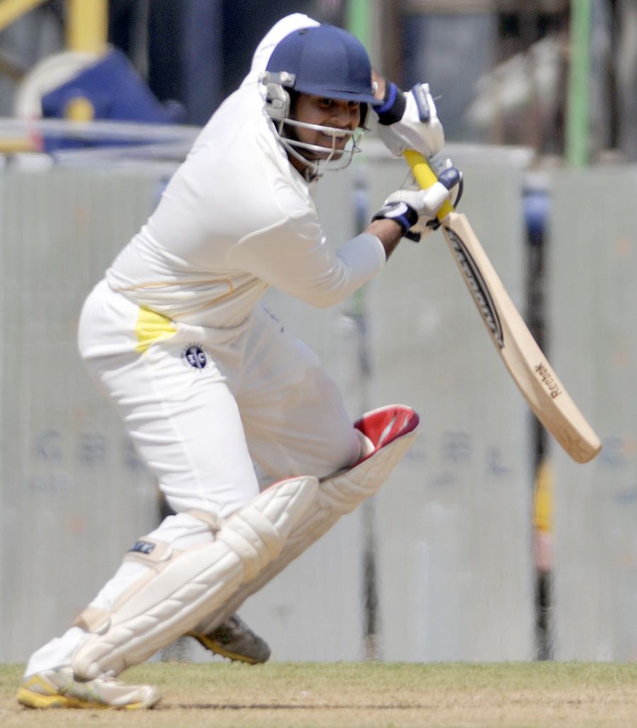 Determined Assam hold Tamil Nadu at bay