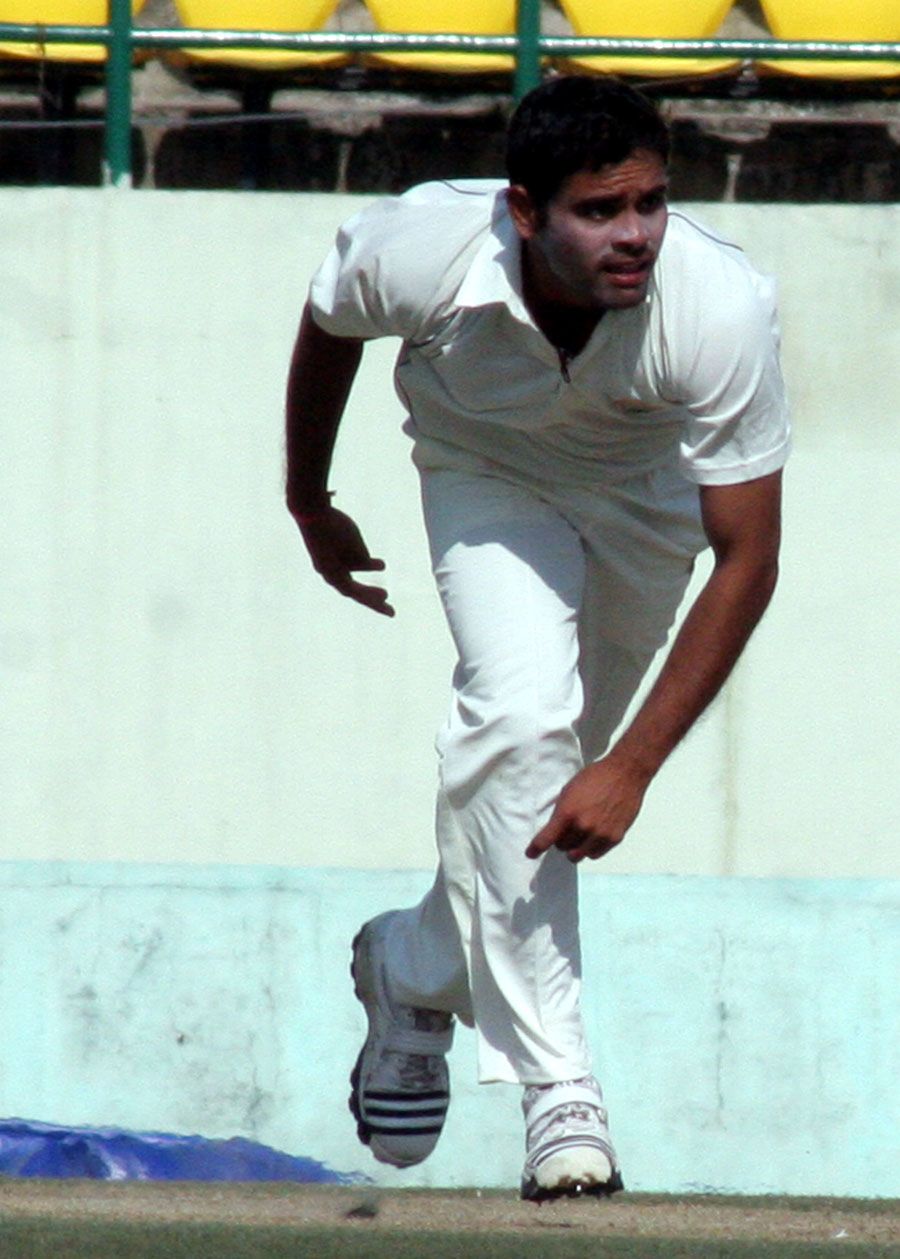 Sanjay Budhwar's five-wicket haul derailed Himachal Pradesh