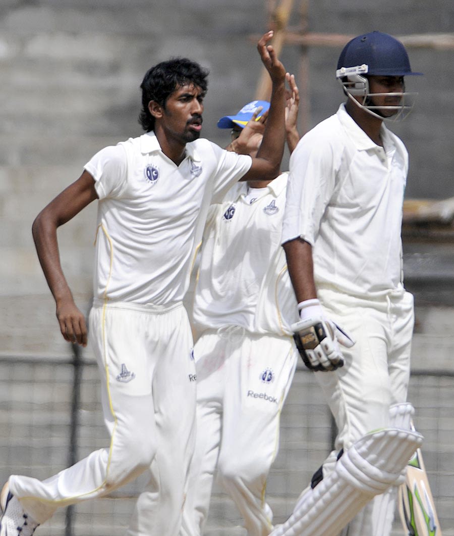 Tamil Nadu win season opener