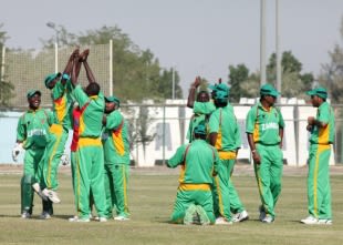 Kuwait, Germany go top with wins