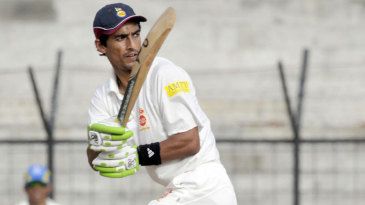 Tripura and J&K bat out draws