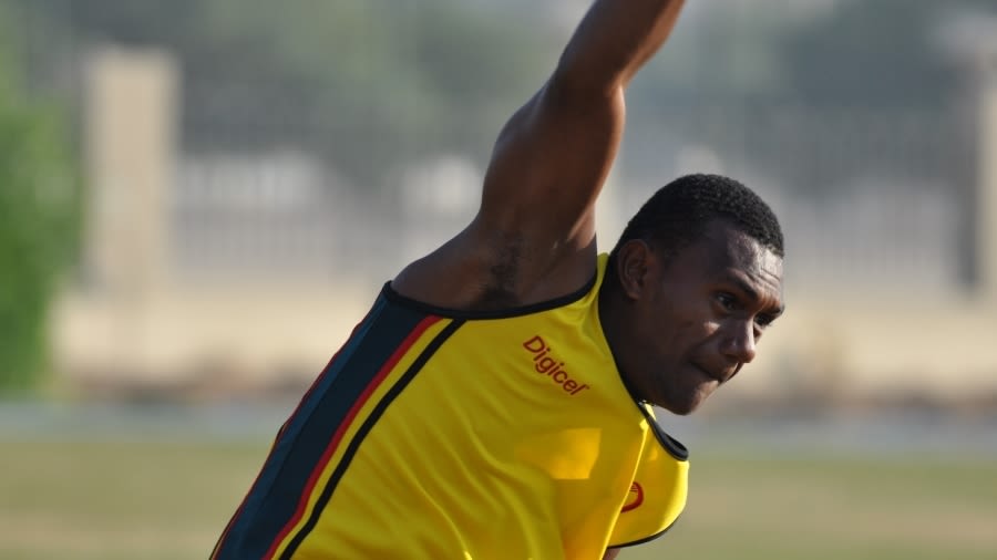 Sensational Patrick Matautaava blows Germany away
