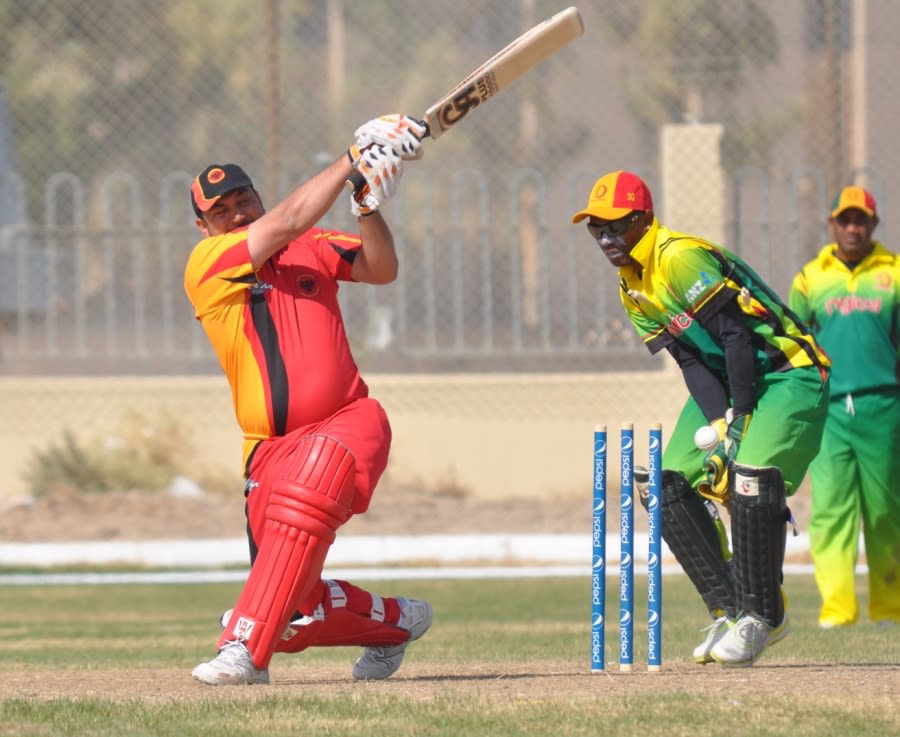Germany and Kuwait secure promotion