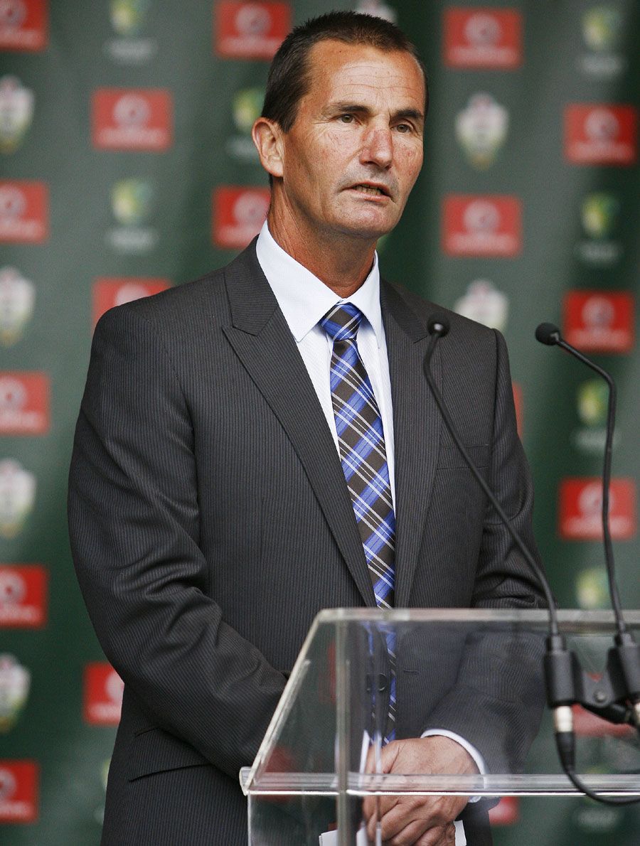 Andrew Hilditch names the Ashes squad