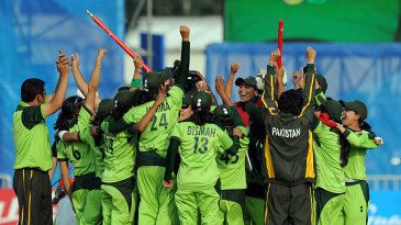 A chance for Pakistan's women to grow in stature