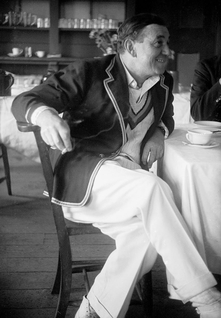 Walter Hammond