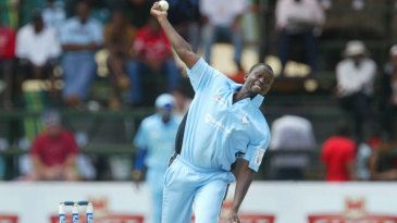 Chikomba's five-for on debut sets up Eagles win