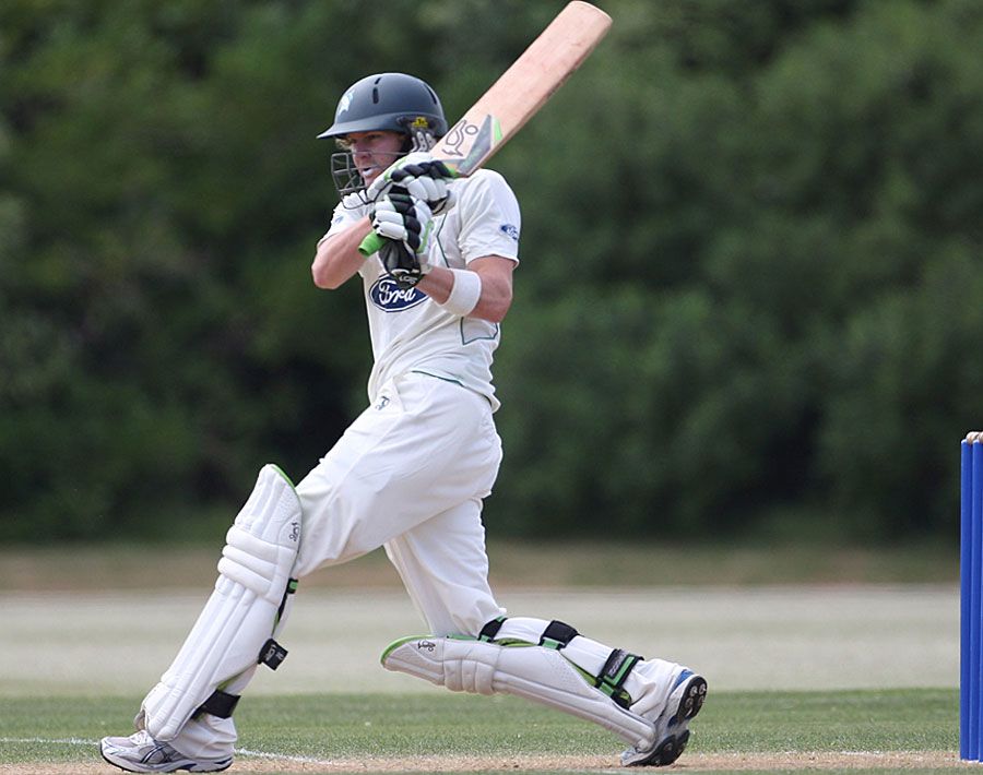 Tim Weston scored a century in the first innings to set up a win for Central Districts