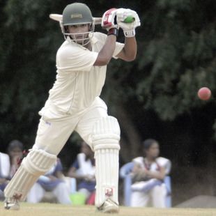 Mithun burst gives Karnataka innings victory