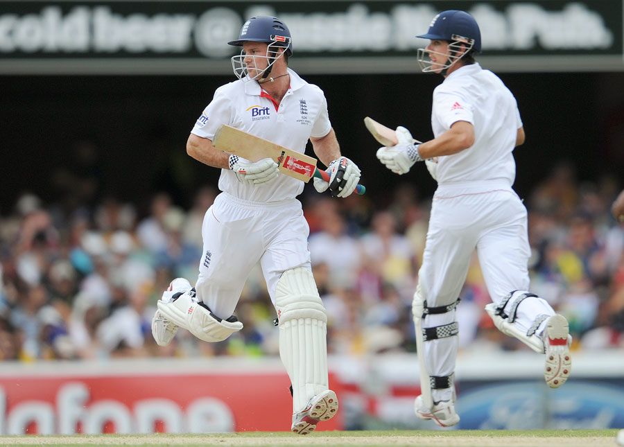 Hobbs and Sutcliffe? No, it's Strauss and Cook
