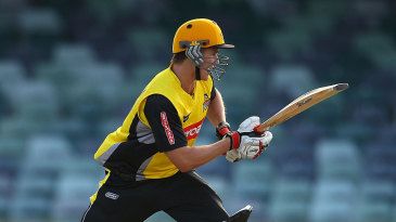 Beaton helps Western Australia take control