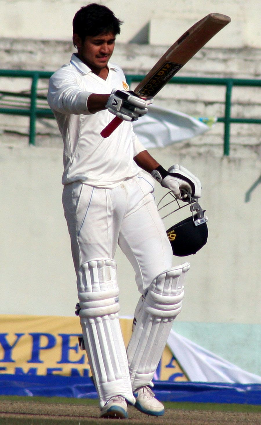 Joginder takes six as Haryana upset UP