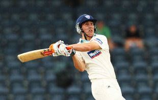 Teenager Maddinson stars with hundred