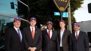 USA set for new star-studded Twenty20 league