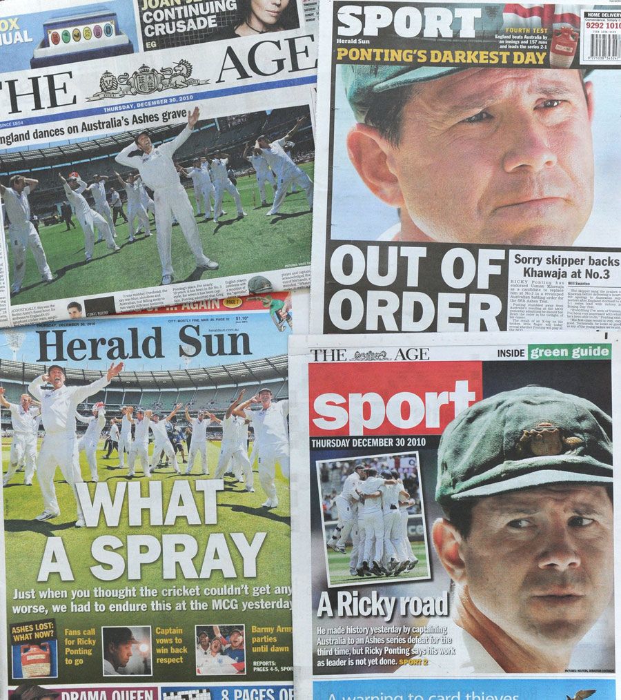 Ashes autopsy report close at hand