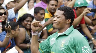 'The progress of our black players is not representative'