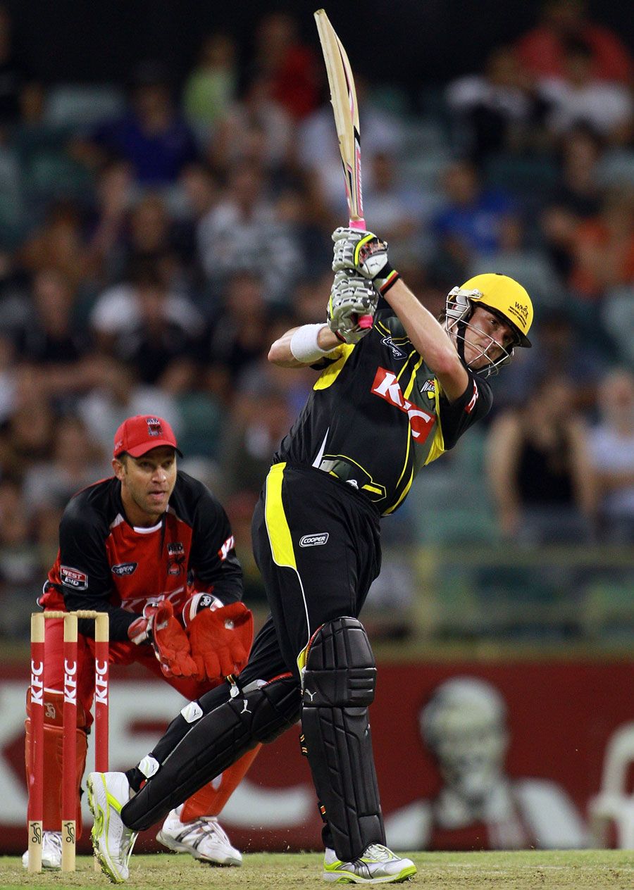 North ton leads Western Australia to win