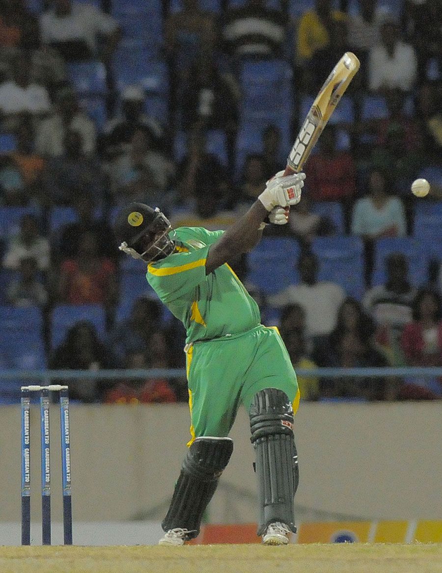 Christian blasts Guyana to thrilling win