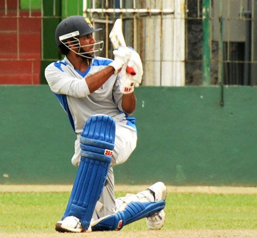 TN Sampath top scored for Basnahira with 76