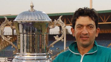 Hasan Raza caught on camera in alleged spot-fixing sting