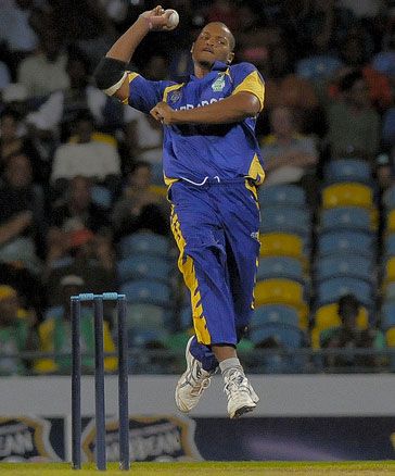 Barbados beat Canada by 33 runs