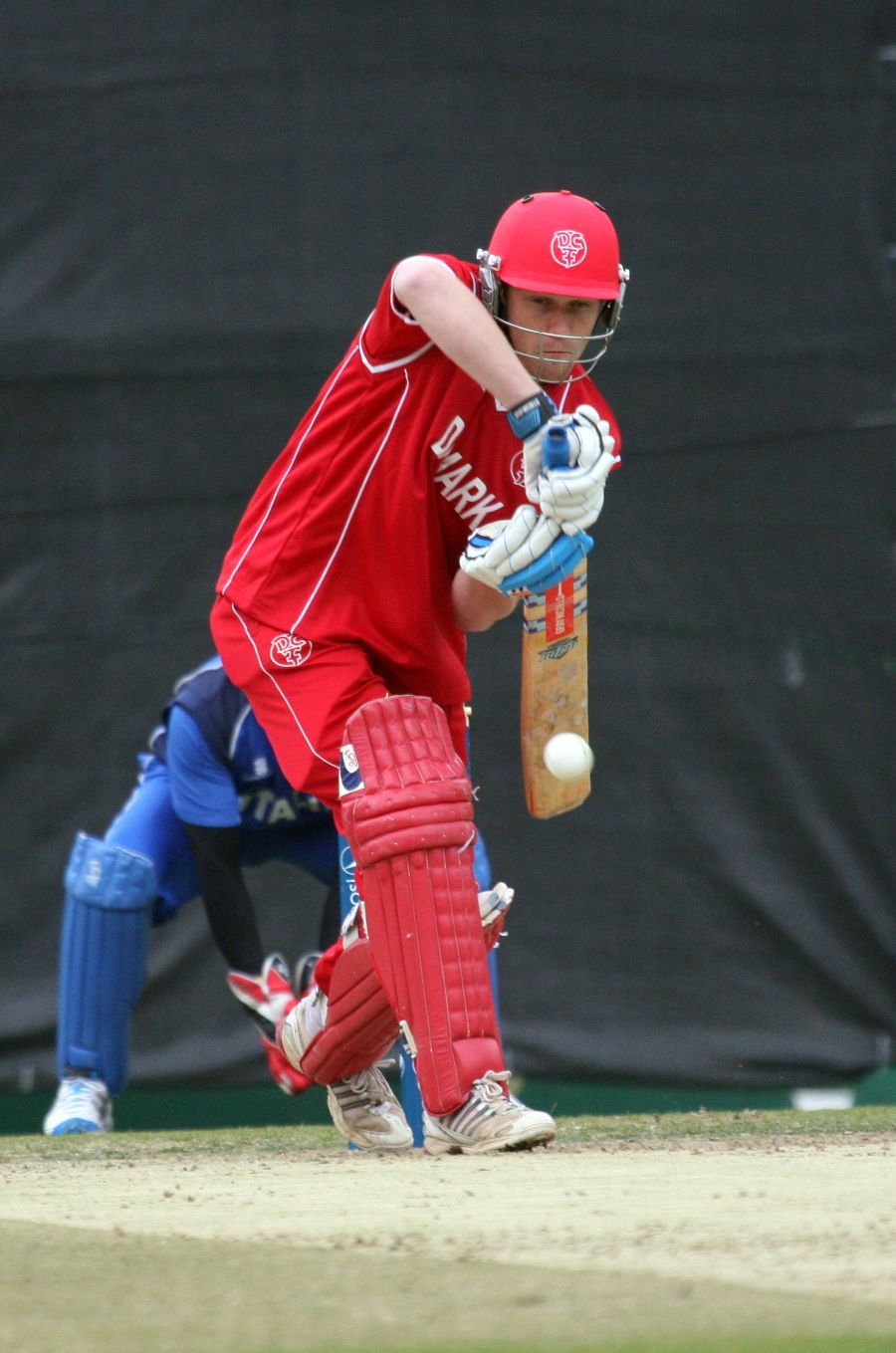 Denmark captain Michael Pedersen defends