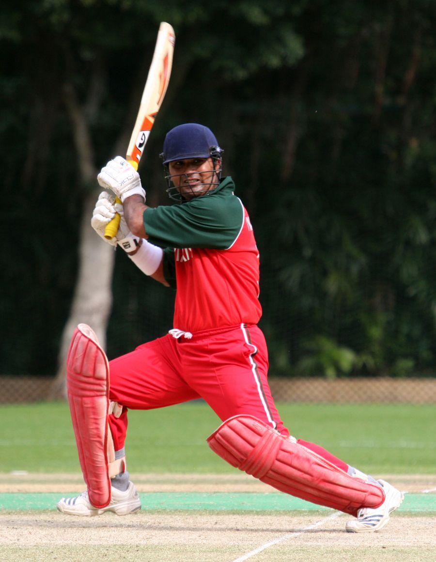 Hong Kong through to finals