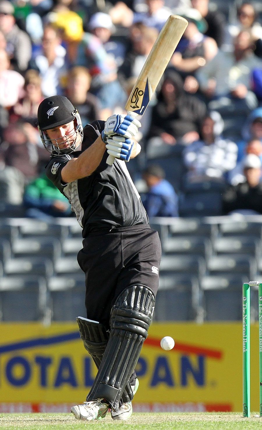 Jamie How got New Zealand off to a quick start