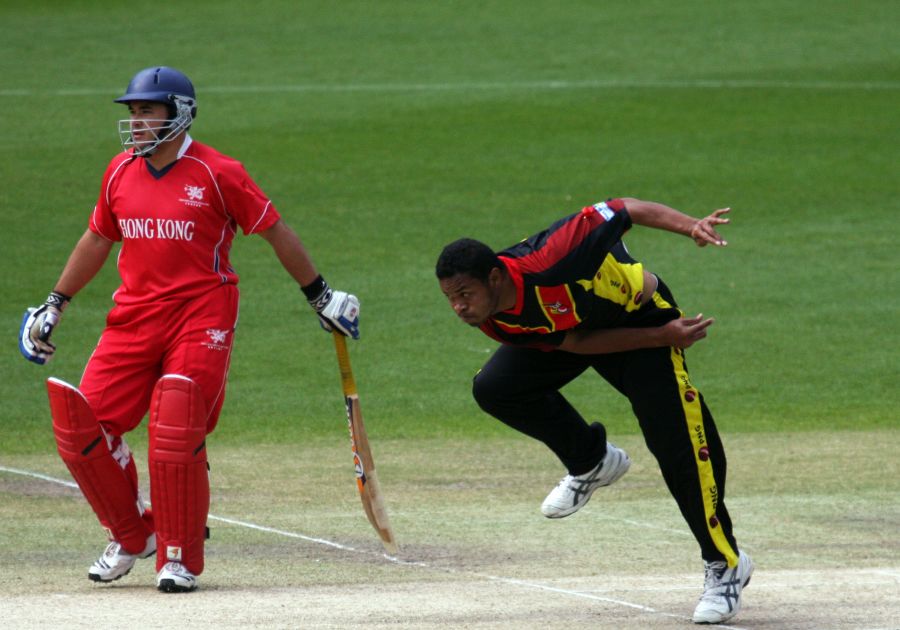 Loa Nou was economical but went wicketless